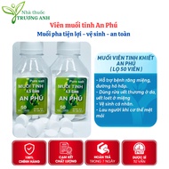 Box of 50 Tinh An Phu Salt Tablets - Physiological Salt Tablets