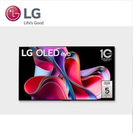 【LG 樂金】 65型OLED evo G3零間隙藝廊系列 AI物聯網智慧電視OLED65G3PSA （含壁掛基本安裝/無底座）_廠商直送