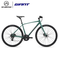 Giant Hybrid Bike Escape 3 Disc (2x8)