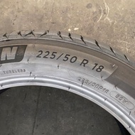 225/50R18 MICHELIN PRIMACY 4 (2420)