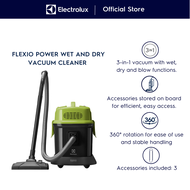 Electrolux Z823 - Wet &amp; Dry Vacuum Cleaner 3-in-1 with 2 Years Warranty