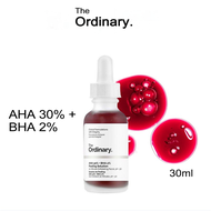 The ordinary AHA 30%+ BHA 2% มาส์กกรดซาลิไซลิก ผลัดเซลล์ผิวและปิดรูขุมขน 30ml