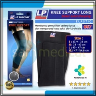 LP Support Knee Support (LONG) / Knee Pad / Knee Protector LP 667