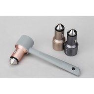 Car charger cum rock space escape hammer Car charger cum rock escape hammer