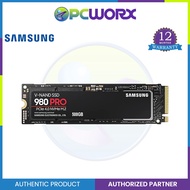 Samsung MZ-V8P500BW 500GB 980 Pro PCle 4.0 NVMe M.2 SSD | Samsung Internal SSD | 500GB Internal SSD