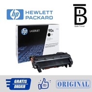 Toner hp 90A Black Original Laserjet cartridge CE390A