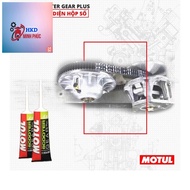 (genuine) SCOOTER transmission oil MOTUL SCOOTER GEAR PLUS 80W90 0.120L