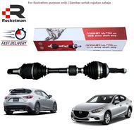 ANSHIN ULTRA DRIVE SHAFT ASSY MAZDA 3 2.0 SKYACTIV BM 2014+