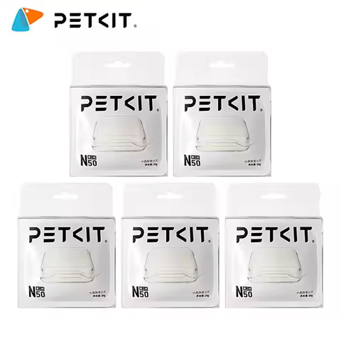 Original PETKIT N50 Cube Odor Eliminator For Pura Max Deodorizer Puramax Cats Accessoire Puramax 2 C