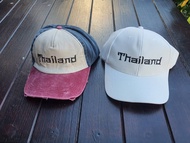 หมวกแก๊ป หมวก THAILAND .ใส่เที่ยว ใส่เท่ ของฝากชาวต่างชาติ