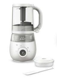 Philips AVENT 4合1嬰兒食物蒸煮攪拌器