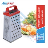 Tower Multifunction Multipurpose Grater [4 Sides] Multipurpose Shavings/ Multipurpose Parudan/ Grate