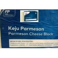 parmesan anchor 200 gr cheese block (balok). keju parmesan
