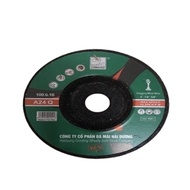 Hai Duong grinding wheel 1 inch (100mm) - Genuine thick blue product