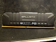Crucial Ballistix 8GBx2 DDR4-3200 Desktop Memory