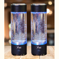 กระบอกน้ำผลิตไฮโดรเจนไอเว่นเดยส์ ชุดครอบครัวสุขภาพดี [Healthy Family Set i7Days] พร้อมอุปกรณ์เสริมดู