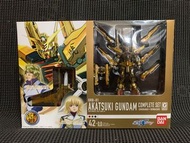 Bandai HCM Pro Akatsuki Gundam Complete Set
