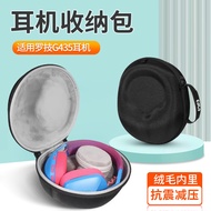 [Next Day Arrival] Logitech G435 Earphone Storage Bag g453 Headset Wireless Bluetooth Box Shock-Resi