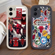 Case for VIVO Y02S Y15s Y15a Y56 Y18 Y18i Y02t Y02 Y18e Y02a Y16 5G Cover Z-10 Basketball Logo