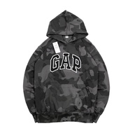 JAKET HOODIE GAP CAMO LORENG PREMIUM FULL TAG PRIA WANITA, HOODIE GAP GREY ABU, HOODIE DISTRO BRANDE