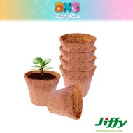 Coconut Coco Fiber Pots Plant Pots eco-friendly Coco Coir Pots