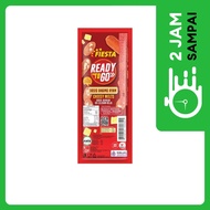 Fiesta Sosis Sapi dan Ayam Cheesy Melts 65 gr
