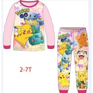 ( 2yr Old ) Pokemon Pyjmas CM026