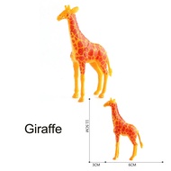 Ready King Kong rubber animal toys tiger lion elephant