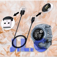 Garmin Instinct 3 1 2 2s 2x Crossover Solar Tactical Esport Charger USB Type Type CA Data Cable Data