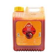ABC CHILLI SAUCE, ORIGINAL SAMBAL SAUCE, 5.5 KG JERRY CAN