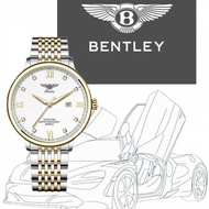 Bentley Bentley Bentley Star Magic Diamond Bentley Luminous Men's Watch Gold Version