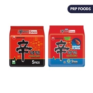 Nongshim Shin Ramen Instant Noodles