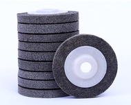 Spon non woven 4" x 12mm grit #240 non woven pad