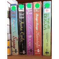 H) NOVEL PRELOVE - KARNADYA novel melayu terpakai