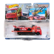 HOTWHEELS TEAM TRANSPORT NISSAN SKYLINE ER34