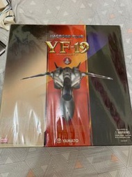 放超時空要塞YAMATO YF19
