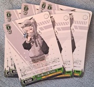 勝利女神Nikke  黑白雙翼平卡