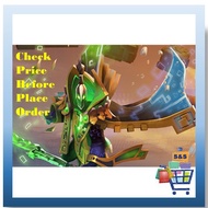 DOTA 2 Rubick Arcana Exalted The Magus Cypher