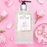 GEL TẮM DƯỢC LIỆU HOA HỒNG 24PLUS 500ml
