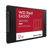WD Red SA500 NAS SSD 500GB / 1TB / 2TB / 4TB SATA III