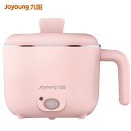 【Single Electric Caldron】Jiuyang（Joyoung）Electric caldron Electric Food Warmer Small Electric Pot Dormitory Small Pot El