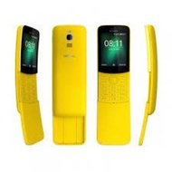 Nokia 8110 4G Banana Original Used