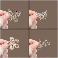 Brooch Brooch Accessories Brooch Suit Luxury Temperament All-Match Exquisite New Style High-End Pin 