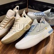 [UD7] 361 Degree Joker 1 1 Nikola Jokic GT Basketball Shoes Valentine's Day Champagne Gold Nugget