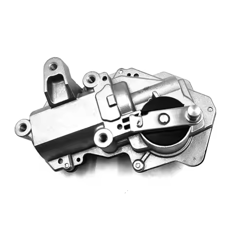 Turbo Wastegate Actuator For Toyota Hilux Innova Fortuner 2.4L 2GD-FTV Engine- Part Numbers 17201-11
