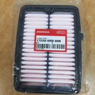 17220-5R0-008 HONDA CITY T9A/JAZZ T5A/HRV HYBRID T7A AIR FILTER