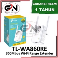 TP-LINK TL-WA860RE 300Mbps WiFi Range Extender with AC pasthrough