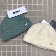 OBEY MIRCO BEANIE 冷帽