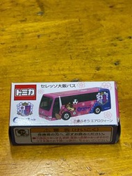 Tomica 大阪櫻花