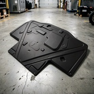 Buckle Style Engine Heat & Sound Insulation Pad, Fits Toyota Land Cruiser 80 Series FJ/FZJ/HDJ/HZJ/F